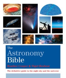 Image for The Astronomy Bible