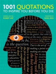 Image for 1001 quotations to inspire you before you die