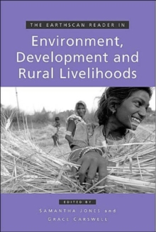 Image for The Earthscan Reader in Environment Development and Rural Livelihoods