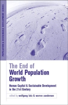 End of World Population Growth in the 21st Century