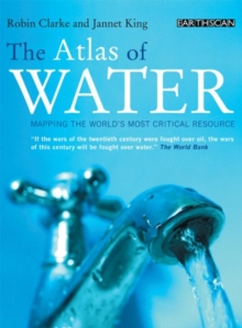 Image for The atlas of water