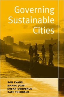 Image for Governing sustainable cities