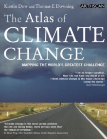 Image for The atlas of climate change  : mapping the world's greatest challenge