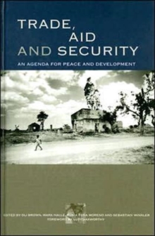 Image for Trade, Aid and Security