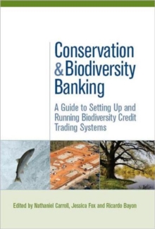 Image for Conservation and Biodiversity Banking