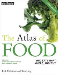 Image for The atlas of food