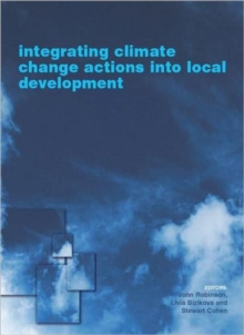 Image for Integrating Climate Change Actions into Local Development