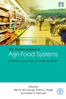 Image for The transformations of agri-food systems  : globalization, supply chains and smallholder farmers
