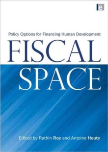 Image for Fiscal space  : policy options for financing human development