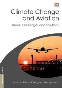 Image for Climate Change and Aviation