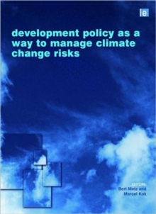 Image for Development Policy as a Way to Manage Climate Change Risks