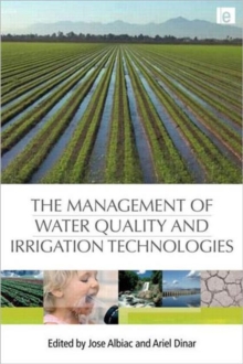 Management of Water Quality and Irrigation Technologies