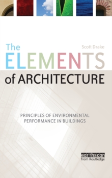 Elements of Architecture