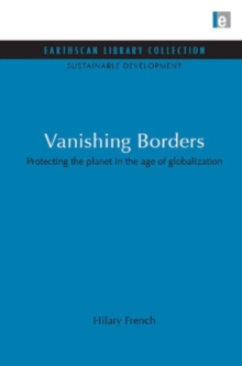 Image for Vanishing Borders