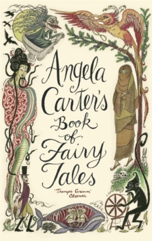 Image for Angela Carter's book of fairy tales