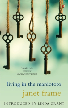 Image for Living in the Maniototo