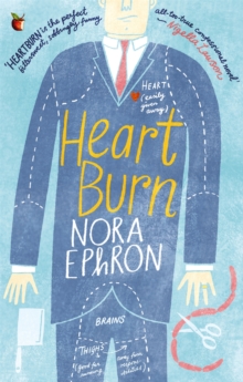 book heartburn by nora ephron