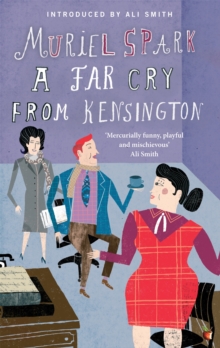 Image for A far cry from Kensington
