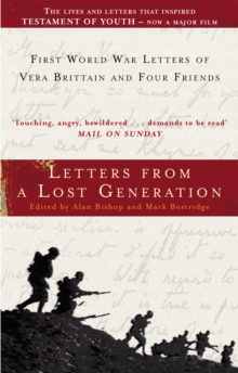 Image for Letters From A Lost Generation