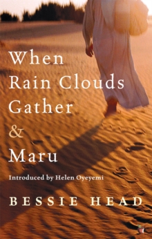Image for When rain clouds gather  : and, Maru