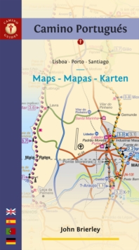 Image for Camino Portugues Maps