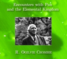 Image for Encounters with Pan and the Elemental Kingdom