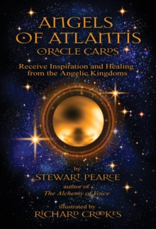Image for Angels of Atlantis Oracle Cards : Receive Inspiration and Healing from the Angelic Kingdoms