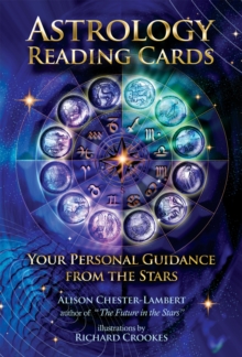 Image for Astrology Reading Cards : Your Personal Guidance from the Stars