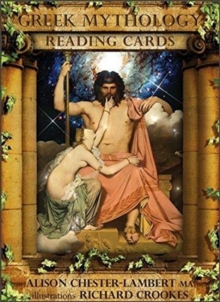 Image for Greek Mythology Reading Cards