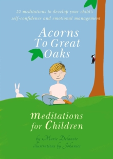 Image for Acorns to great oaks: meditations for children