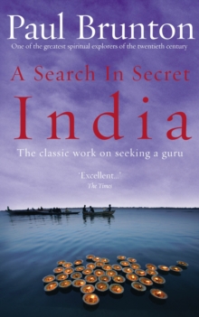 Image for A search in secret India