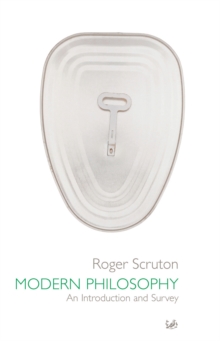 Modern Philosophy: An Introduction and Survey