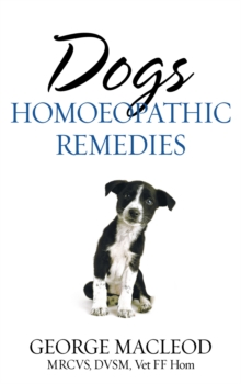 Image for Dogs  : homoeopathic remedies