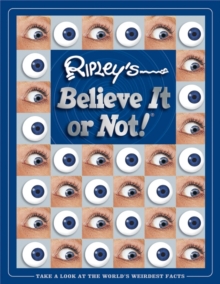 Image for Ripley's Believe it or Not