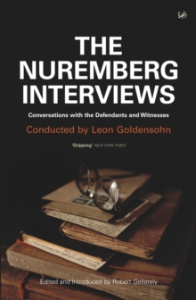 Image for The Nuremberg Interviews