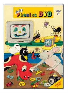 Image for Jolly phonics DVD