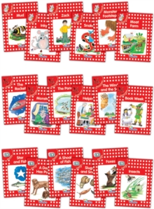 Image for Jolly Phonics Readers, Complete Set Level 1