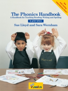 Image for The phonics handbook  : a handbook for teaching reading, writing, and spelling
