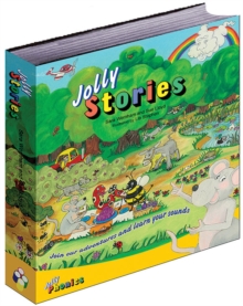 Image for Jolly phonics sound stories