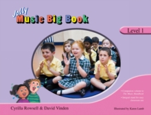Image for Jolly Music Big Book - Level 1