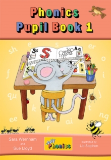 Image for Jolly phonics: Pupil book 1