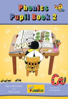 Image for Jolly phonics: Pupil book 2