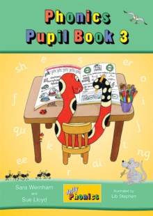 Image for Jolly phonics: Pupil book 3