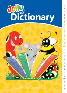 Image for Jolly dictionary