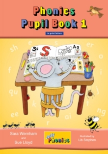 Image for Jolly phonics: Pupil book 1 :