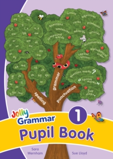 Image for Grammar 1 Pupil Book : in Precursive Letters (British English edition)
