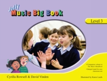 Image for Jolly Music Big Book - Level 3