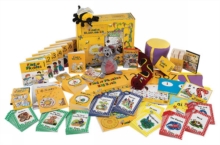 Image for Jolly Phonics Classroom Kit Plus : In Precursive Letters (British English edition)