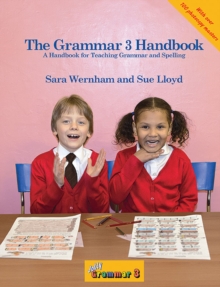 Image for The Grammar 3 Handbook : In Precursive Letters (British English edition)