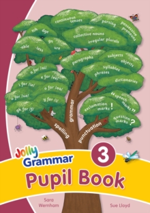 Image for Grammar 3 Pupil Book : In Precursive Letters (British English edition)